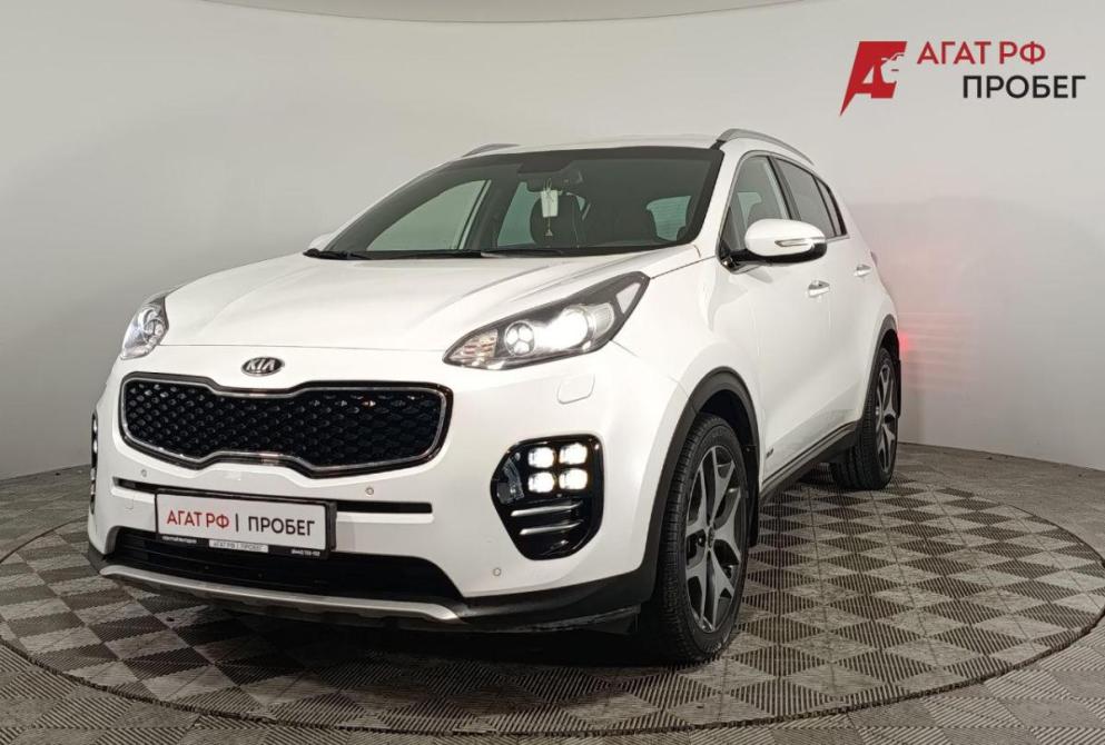 Kia Sportage IV Рестайлинг Волгоград  - изображение 3