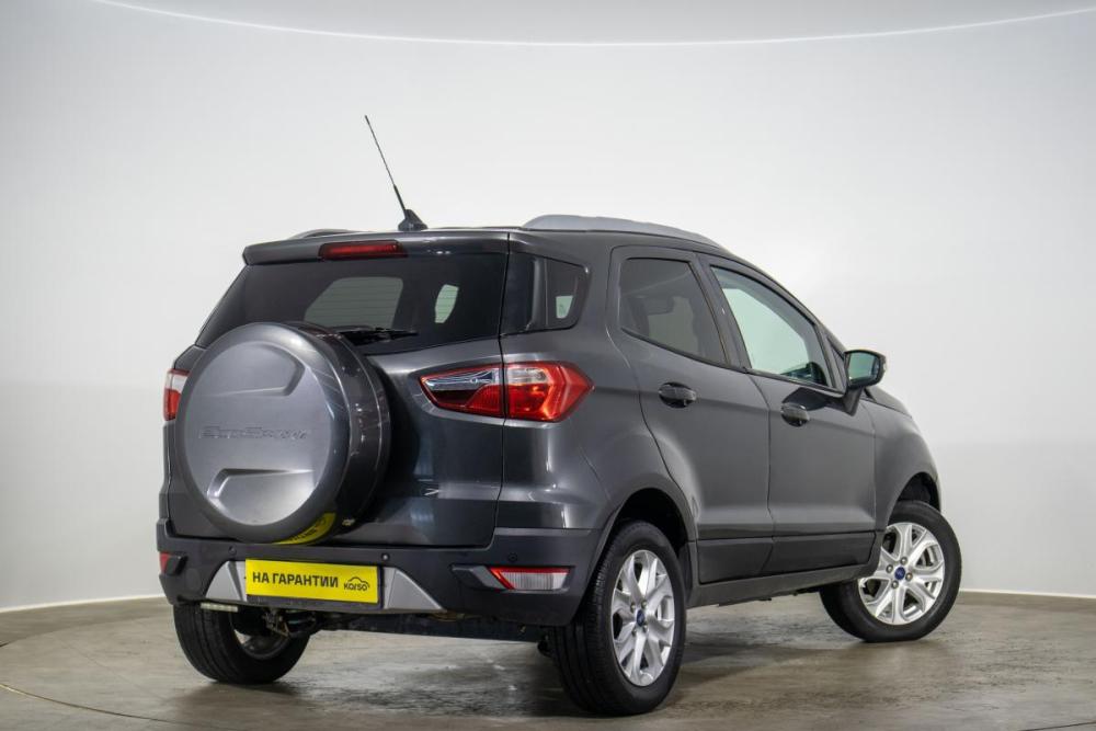 Ford EcoSport II Оренбург  - изображение 5