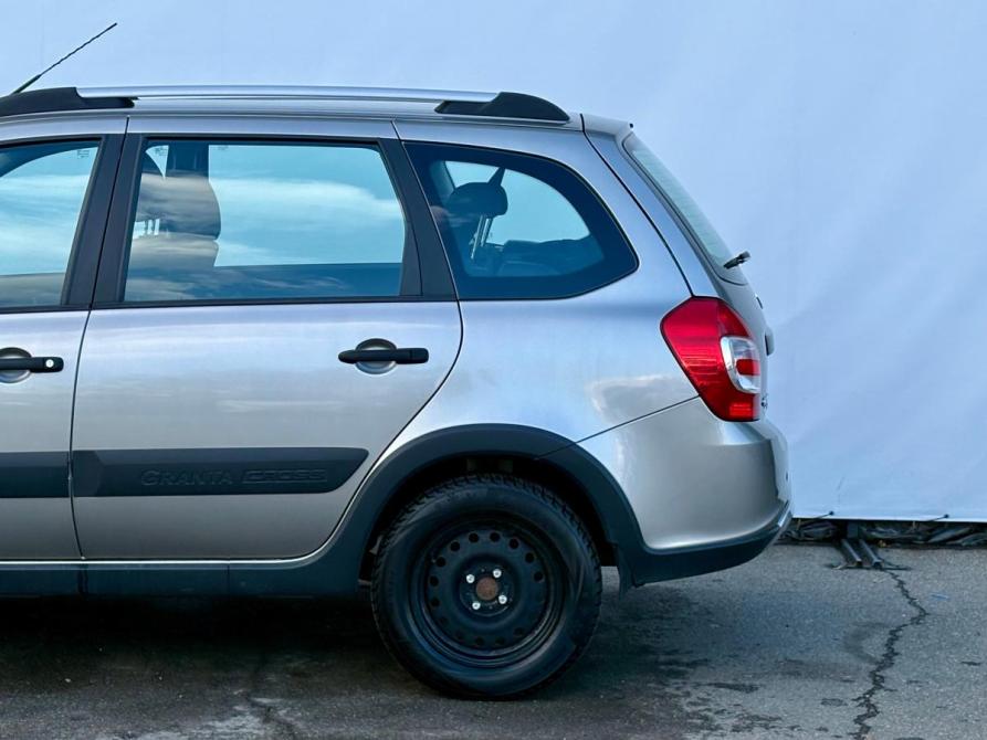 Lada (ВАЗ) Granta I Рестайлинг Иркутск  - изображение 10