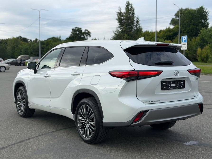 Toyota Highlander IV (XU70) Казань  - изображение 4