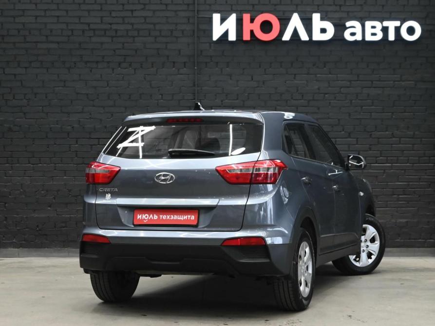 Hyundai Creta I Екатеринбург  - изображение 7
