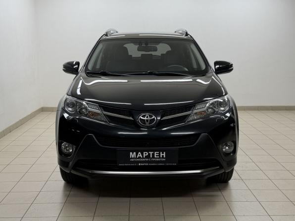Toyota RAV4 IV (XA40) с пробегом 2014 года, цена 1 999 000 рублей, 186731 км, внедорожник, Автокод Объявления