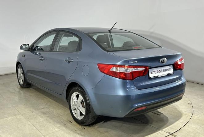 Kia Rio III с пробегом 2013 года, цена 850 000 рублей, 175123 км, седан, Автокод Объявления
