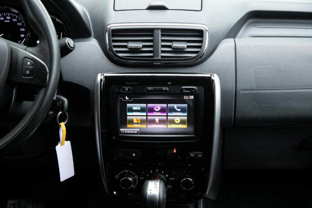 Nissan Terrano III (D10) Иркутск  - изображение 14