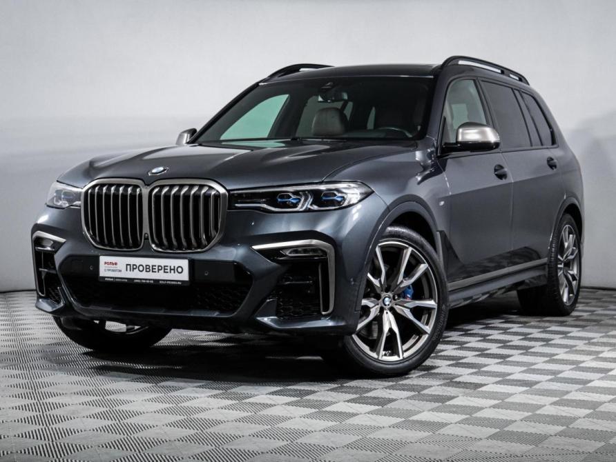 BMW X7 I (G07) Москва  - изображение 1
