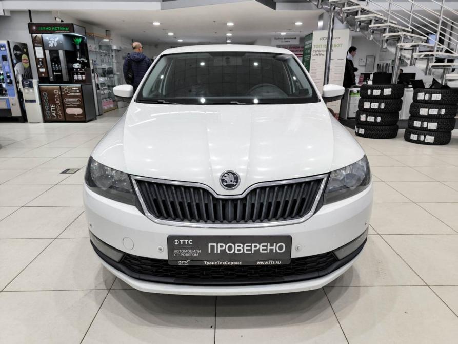 Skoda Rapid I Казань  - изображение 2