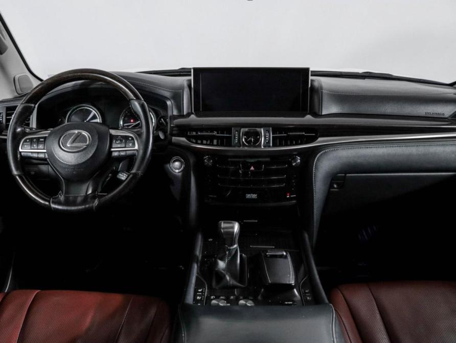 Lexus LX III Рестайлинг 2 Москва  - изображение 13