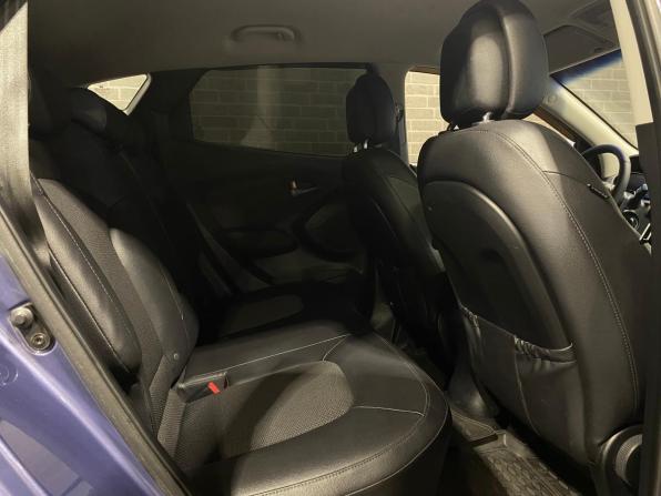 Hyundai ix35 I Рестайлинг с пробегом 2013 года, цена 1 560 000 рублей, 102836 км, внедорожник, Автокод Объявления