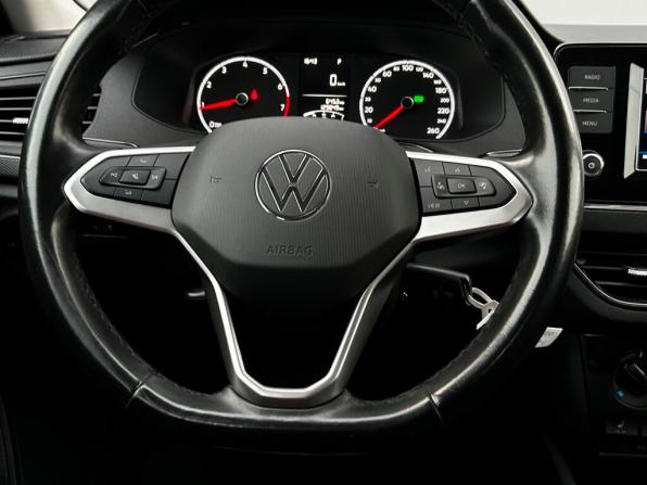 Volkswagen Polo VI с пробегом 2021 года, цена 1 452 900 рублей, 129849 км, лифтбек, Автокод Объявления