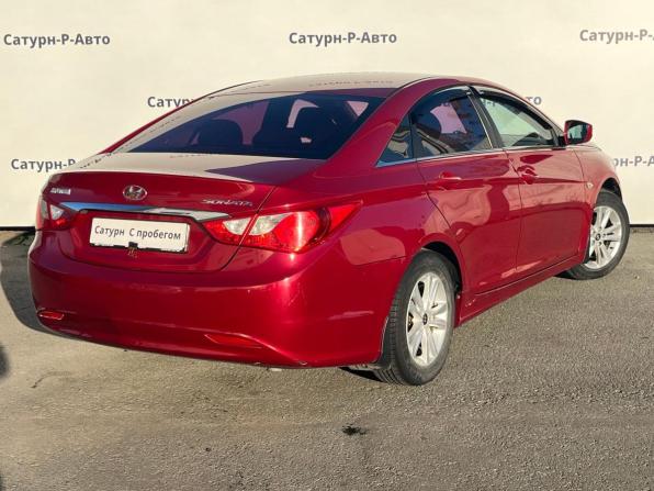 Hyundai Sonata VI (YF) с пробегом 2012 года, цена 764 000 рублей, 269000 км, седан, Автокод Объявления