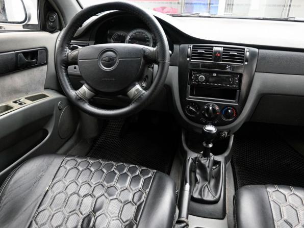 Chevrolet Lacetti I с пробегом 2008 года, цена 485 000 рублей, 263196 км, седан, Автокод Объявления