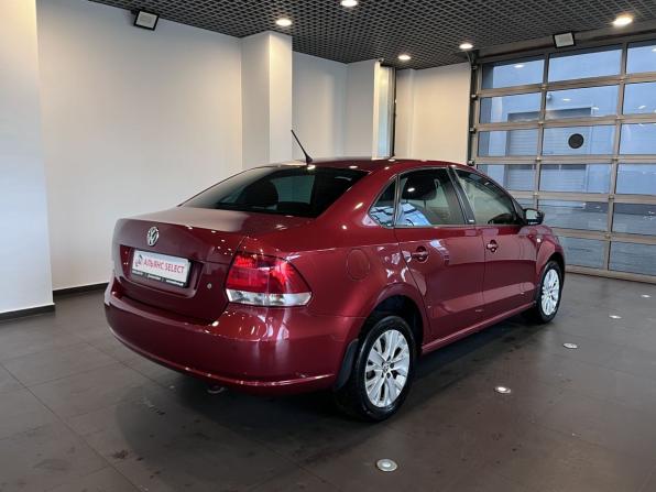 Volkswagen Polo V с пробегом 2014 года, цена 1 133 000 рублей, 104302 км, седан, Автокод Объявления