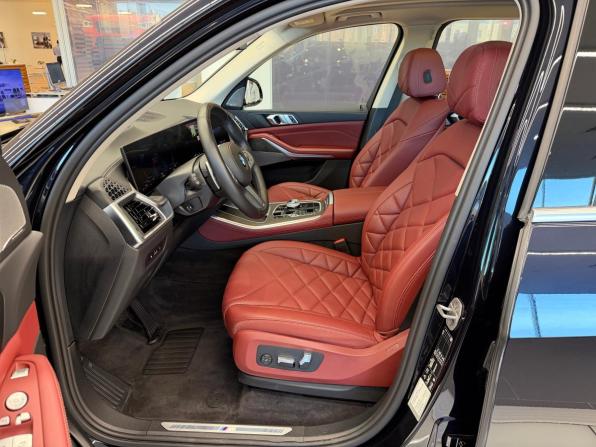 BMW X5 IV (G05/G18) Рестайлинг с пробегом 2025 года, цена 9 190 000 рублей, 2760 км, внедорожник, Автокод Объявления