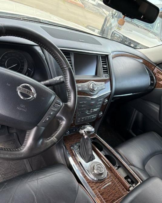 Nissan Patrol VI (Y62) Кемерово  - изображение 6