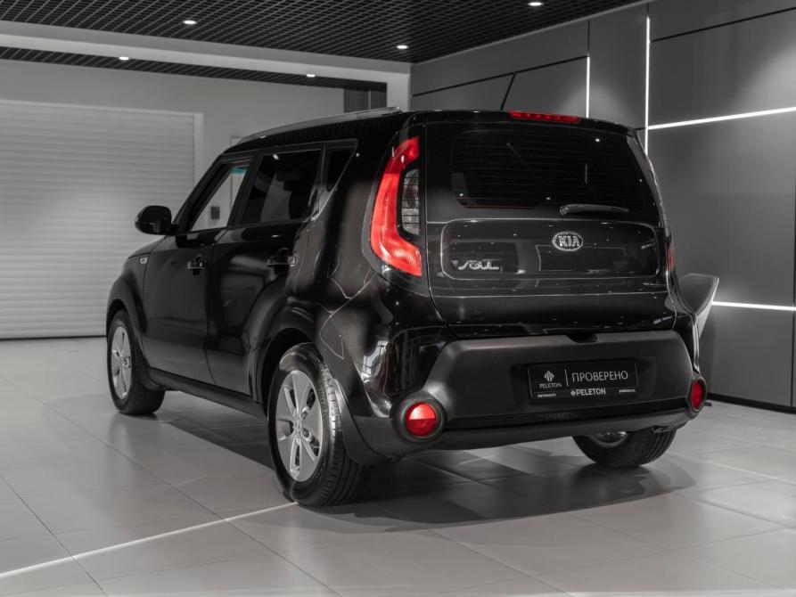 Kia Soul II Москва  - изображение 4