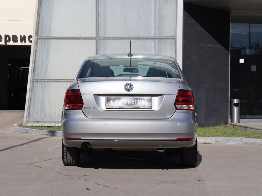 Volkswagen Polo V Рестайлинг Самара  - изображение 4