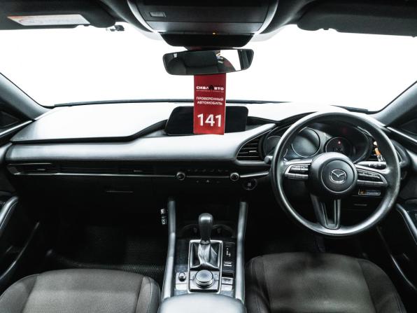 Mazda 3 IV (BP) с пробегом 2021 года, цена 1 500 000 рублей, 115920 км, хэтчбек, Автокод Объявления