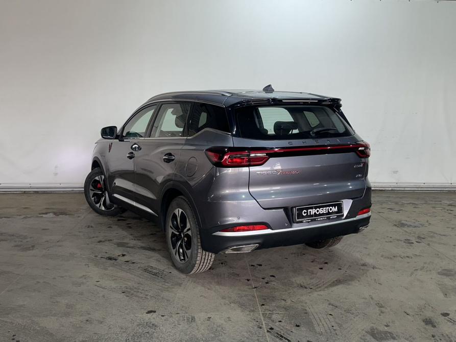 Chery Tiggo 7 Pro Max I Москва  - изображение 6