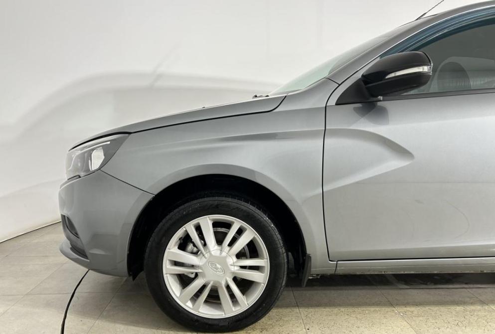 Lada (ВАЗ) Vesta I Саранск  - изображение 9