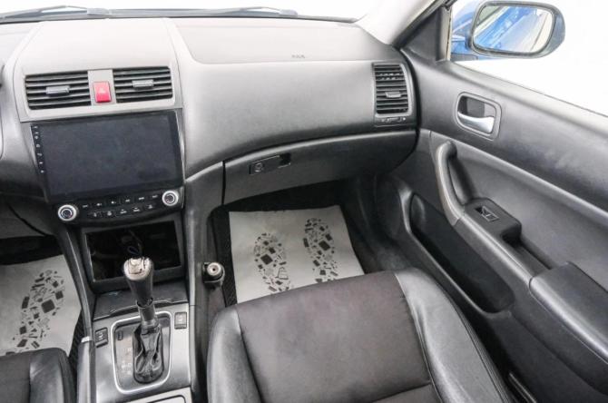 Honda Accord VIII с пробегом 2007 года, цена 899 000 рублей, 263000 км, седан, Автокод Объявления