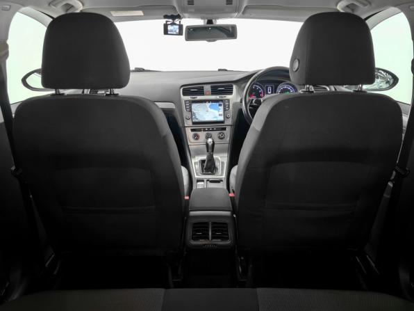 Volkswagen Golf VII с пробегом 2014 года, цена 1 220 000 рублей, 111000 км, универсал, Автокод Объявления