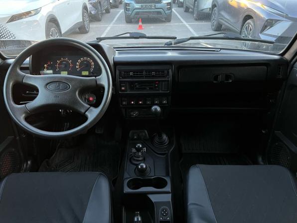 Lada (ВАЗ) 2121 (4x4) I Рестайлинг с пробегом 2019 года, цена 638 000 рублей, 93600 км, внедорожник, Автокод Объявления