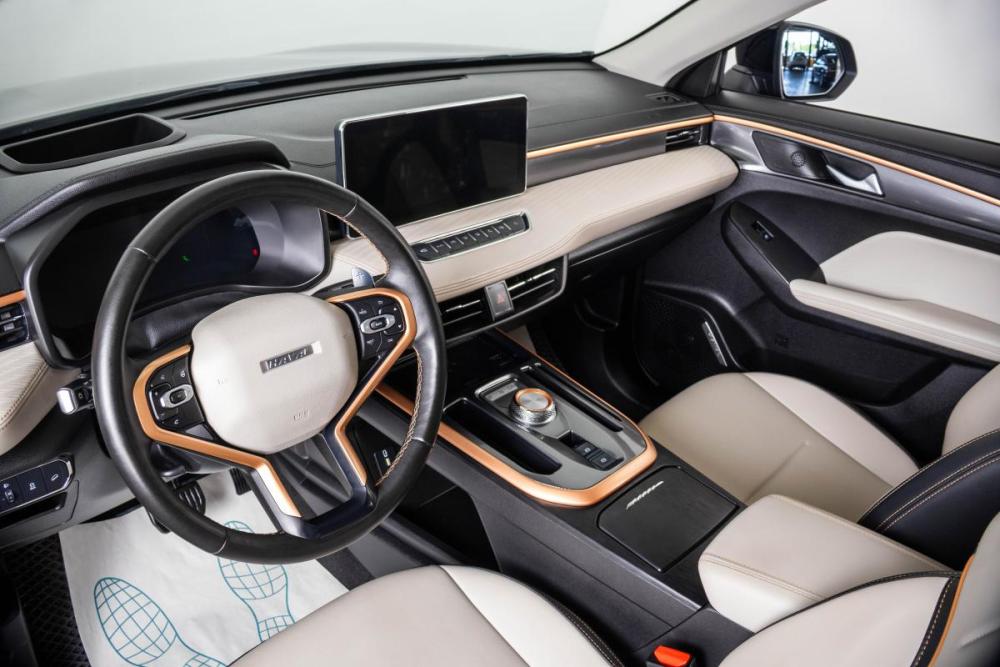 Haval Jolion I Пермь  - изображение 10