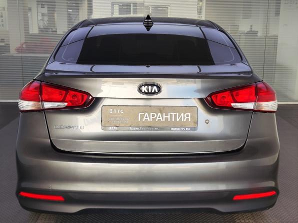 Kia Cerato III Рестайлинг (Classic) с пробегом 2018 года, цена 1 199 000 рублей, 156255 км, седан, Автокод Объявления