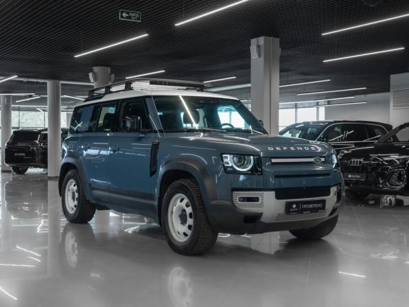 Land Rover Defender II с пробегом 2021 года, цена 4 900 000 рублей, 109000 км, внедорожник, Автокод Объявления