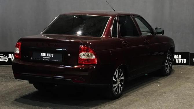 Lada (ВАЗ) Priora I с пробегом 2011 года, цена 420 000 рублей, 242000 км, седан, Автокод Объявления