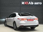 Toyota Camry VIII (XV70) Рестайлинг Екатеринбург  - изображение 24