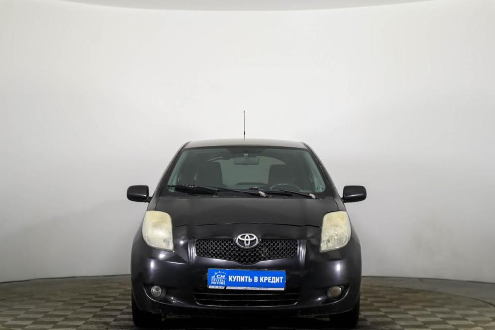Toyota Yaris II Пермь  - изображение 2