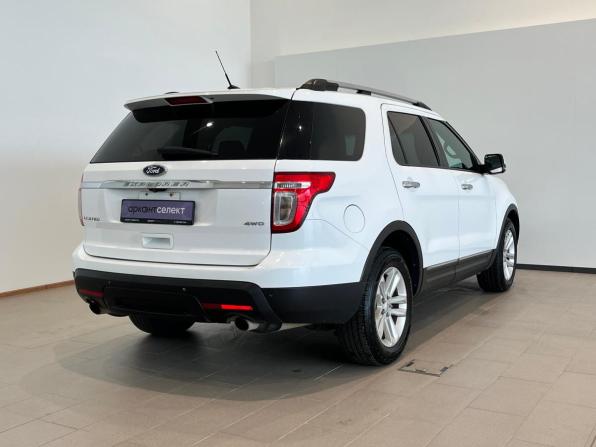 Ford Explorer V с пробегом 2014 года, цена 2 150 000 рублей, 220000 км, внедорожник, Автокод Объявления