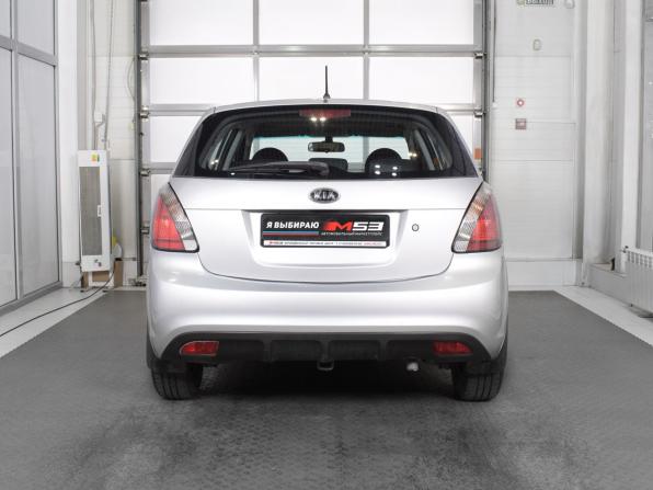 Kia Rio II Рестайлинг с пробегом 2009 года, цена 549 999 рублей, 189884 км, хэтчбек, Автокод Объявления