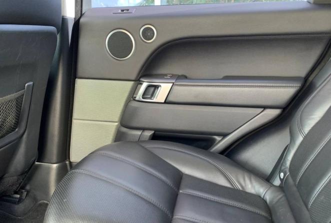 Land Rover Range Rover Sport II с пробегом 2016 года, цена 3 825 000 рублей, 156009 км, внедорожник, Автокод Объявления