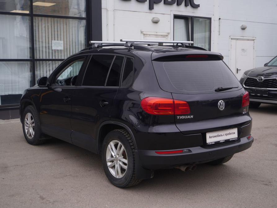 Volkswagen Tiguan I Рестайлинг Москва  - изображение 7