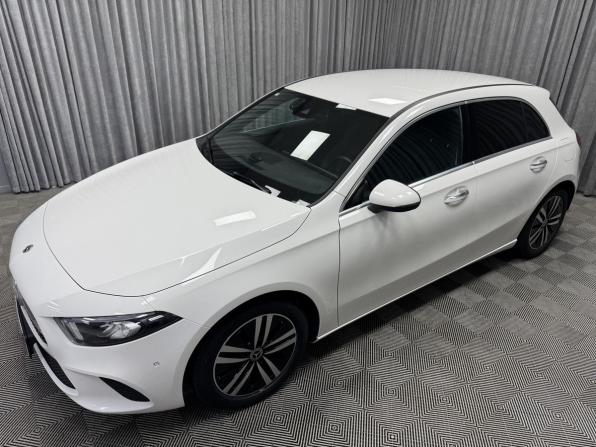 Mercedes-Benz A-Класс IV (W177) с пробегом 2022 года, цена 3 060 000 рублей, 32396 км, хэтчбек, Автокод Объявления