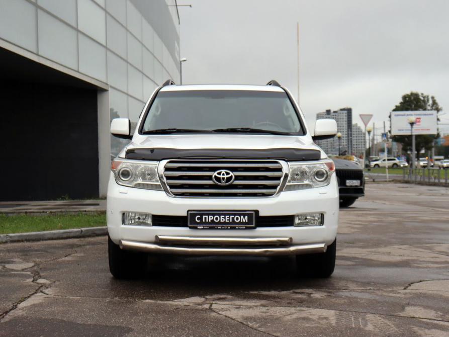 Toyota Land Cruiser 200 Series Самара  - изображение 2