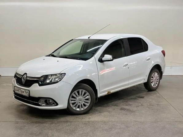 Renault Logan II с пробегом 2014 года, цена 588 000 рублей, 147235 км, седан, Автокод Объявления