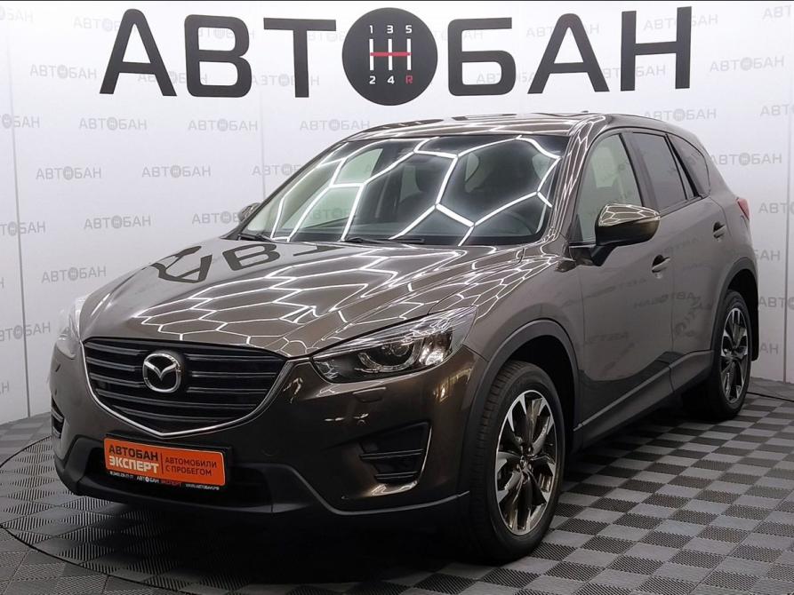 Mazda CX-5 I Рестайлинг Екатеринбург  - изображение 1