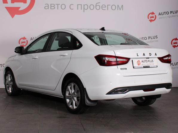 Lada (ВАЗ) Vesta I Рестайлинг (NG) с пробегом 2024 года, цена 1 229 000 рублей, 117500 км, седан, Автокод Объявления