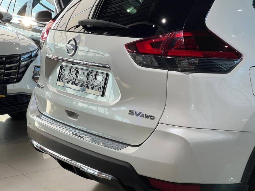 Nissan Rogue II Рестайлинг Оренбург  - изображение 9
