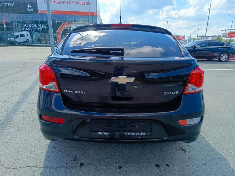 Chevrolet Cruze I Рестайлинг Тюмень  - изображение 6