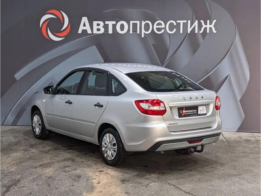Lada (ВАЗ) Granta I Рестайлинг Пермь  - изображение 7