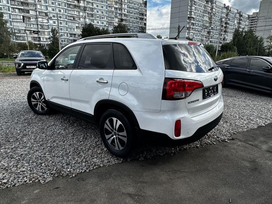 Kia Sorento II Рестайлинг Ярославль  - изображение 8