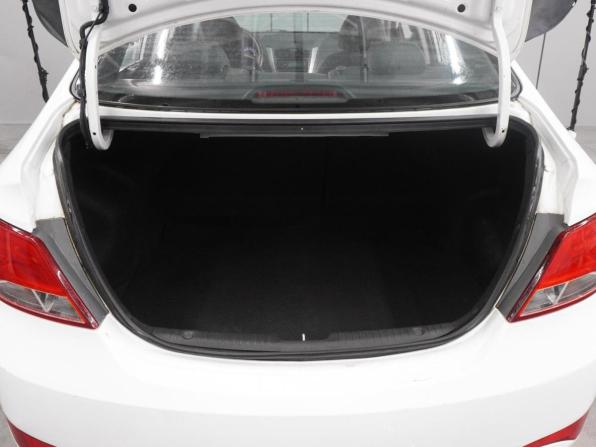Hyundai Solaris I Рестайлинг с пробегом 2016 года, цена 919 000 рублей, 144562 км, седан, Автокод Объявления