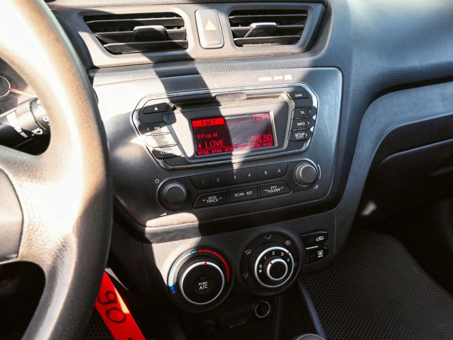 Kia Rio III Екатеринбург  - изображение 11