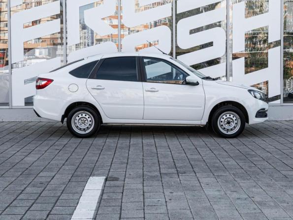Lada (ВАЗ) Granta I Рестайлинг с пробегом 2025 года, цена 894 000 рублей, 37082 км, лифтбек, Автокод Объявления