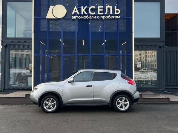 Nissan Juke I с пробегом 2013 года, цена 795 000 рублей, 135000 км, внедорожник, Автокод Объявления