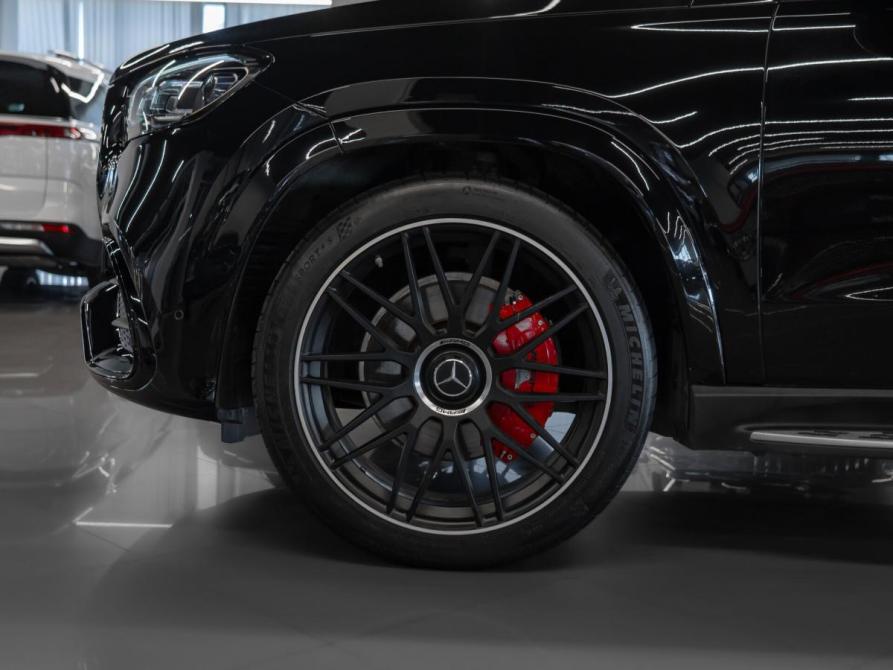 Mercedes-Benz GLS II (X167) Москва  - изображение 35